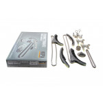 Комплект ланцюга ГРМ BMW 5 (F10)/7 (F01/F02/F03/F04)/X5 (E70/F15/F85)/X6 (E71/E72) 08-14 (N63) 