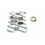 Хомут металевий підсилений (24,5 мм) 