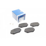 Колодки гальмівні (передні) Suzuki Grand Vitara 1.6-2.7 VVTi 98-06 