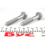 Болт кріплення опори кульової (до цапфи) Fiat Scudo 96- (10x1.25x57)(без упаковки) 