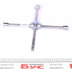 Ключ колісний (17/19/21 мм) 