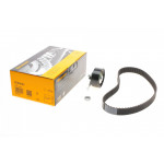 Комплект ГРМ Audi A4/A6/A8 97-06/Skoda Superb 01-08/VW Passat 2.5TDI 98-05 (24x87z) 