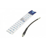 Шланг гальмівний (задній) BMW 7 (E38) 3.0D/4.0i 93- (305mm) 