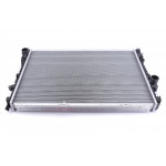 Радіатор охолодження BMW 5 (E39)/7 (E38) 2.5TD 96-04 