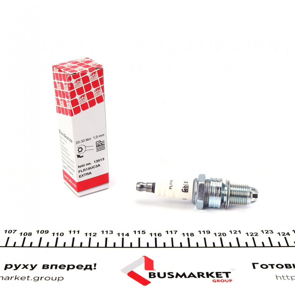 Свічка запалювання VW Golf/Passat 1.6-2.0 -02