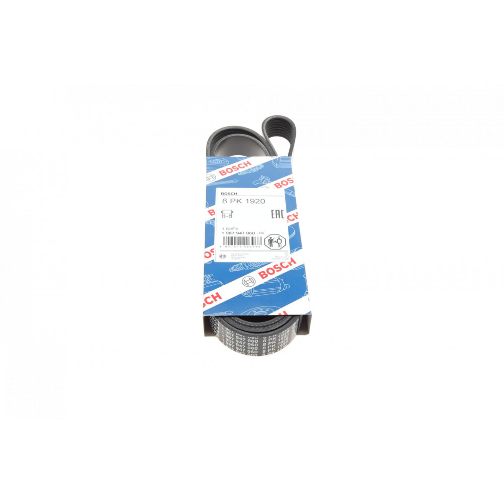 Ремінь генератора MB Atego 2/Axor 2 (OM926/OM924/OM902) 04- (8PK1920)