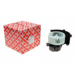 Моторчик пічки Audi Q7 06-15/VW Touareg 02-10/Amarok 10-13/Porsche Cayenne 03- 