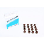 Сальник клапана (впуск/випуск) Hyundai Sonata/Kia Sorento 88- (к-кт 16шт) 