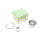 Підшипник маточини (передній) Fiat Panda 03- (+ABS) 