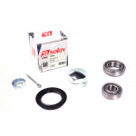 Підшипник маточини (задньої) Audi/VW (к-кт) 