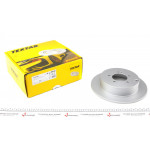 Диск гальмівний (задній) Mitsubishi Outlander/Citroen C-Crosser 06- (302x10) PRO 