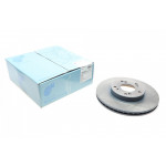 Диск гальмівний (передній) Honda Civic 97-05/СR-V 02-06 (281x23) 