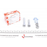 Ремкомплект важеля (заднього/зверху) MB C-class (W202/W203)/E-class (W124/W210) 93-08 