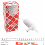 Насос омивача скла передніх фар MB A-class (W169)/E-class (W210/W211/W212) 