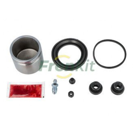 Ремкомплект супорта (переднього) Kia Cerato 09- (d=57,15mm) (Mobis) (+поршень)