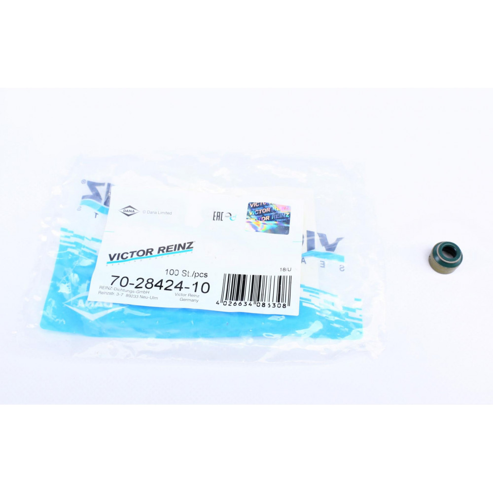 Сальник клапана (впуск) MB Vito (W638)/Vario 2.3TD 96-10, OM601-603/661