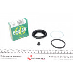 Ремкомплект супорта (переднього) Audi 100 1.6-1.9i 76-83 (d=48mm) (Ate) 