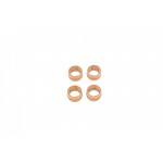 Кільце ущільнююче (O-ring) (11,7 мм) (4 шт.) 