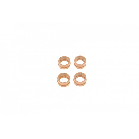 Кільце ущільнююче (O-ring) (11,7 мм) (4 шт.)