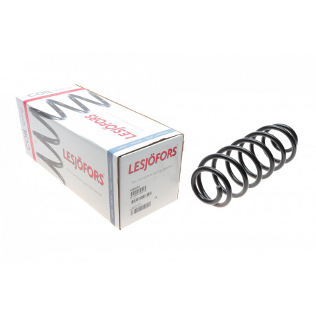 Пружина (задня) VW Fox 1.2/1.4/1.4TDI 05-11 (хетчбек)