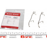 Планка супорта (переднього) прижимна (к-кт) VW T4 2.5TDI 90-03 (Ate) 