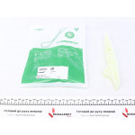 Планка заспокоювача ланцюга ГРМ MB E-class (W211) 05-08, M272/M273 