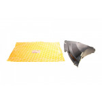 Підкрильник (передній) BMW 1 (F20/F21)/2 (F22/F23) 10-19 (R) 