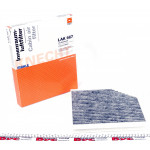 Фільтр салону Audi A6/A7/A8 10- (вугільний) 