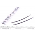 Шланг гальмівний (передній) MB Sprinter/VW LT 96- 