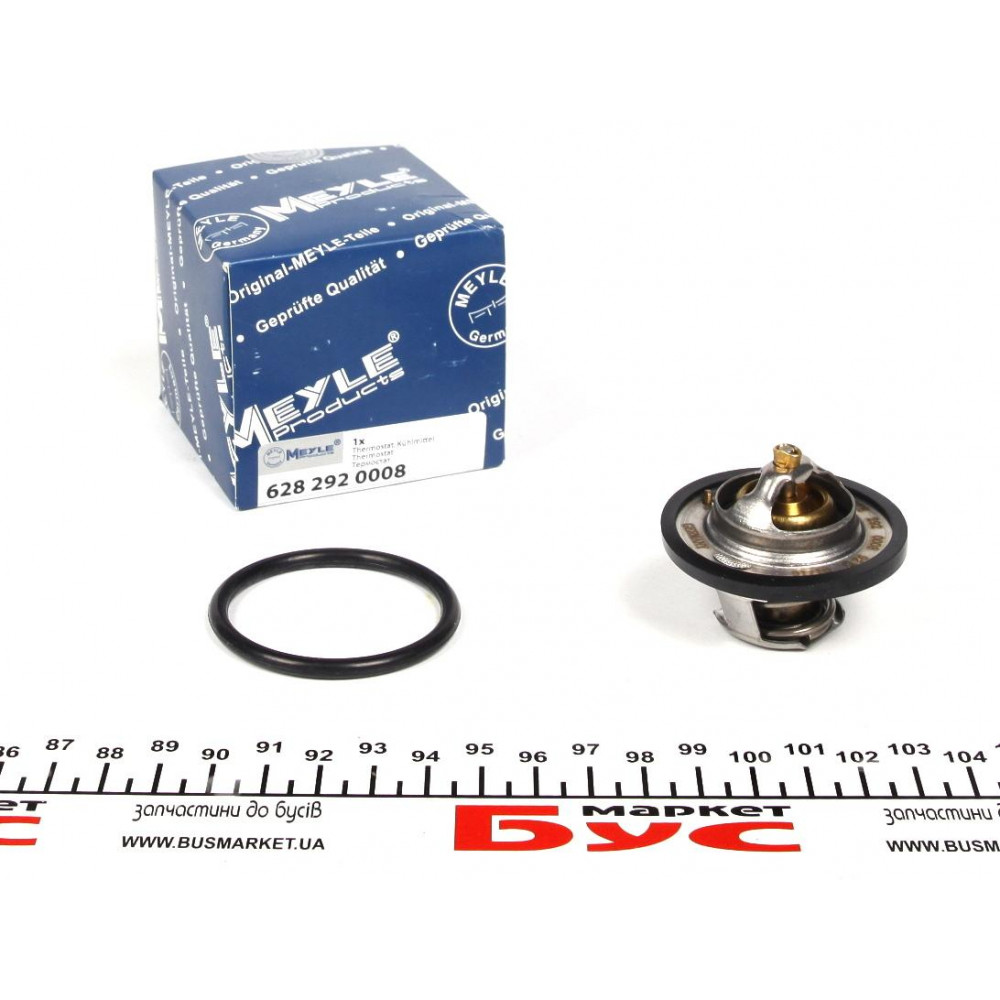 Термостат Opel Ascona C/Astra F,G/Combo/Kadett E 1.0-1.6 81-
