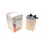 Фільтр повітряний VW Caddy 2.0SDI 04-10 (з поролоном) 