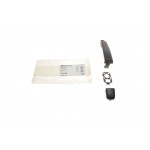 Ручка дверей (ззовні) Citroen C2/C3 02- 