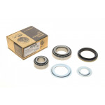 Підшипник маточини (передньої) MB 410/Sprinter/VW LT 96- (25x73.43x22) 