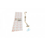 Трубка зливу оливи з турбіни Ford Transit 2.4TDCI 06-14 