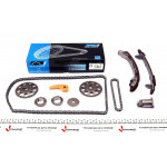 Комплект ланцюга ГРМ Toyota Avensis/Camry 00-09 (ланцюг, натяжник, шестерня) 