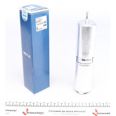 Фільтр паливний BMW 1 (F20)/1 (F21)/2 (F22/F87)/2 (F23)/3 (F30/F80/F31)/4 (F32/F82/F33/F83) 10-