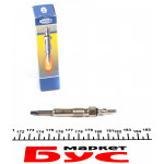 Свічка розжарювання VW/Audi 1.9/2.5TDI 