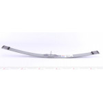 Ресора задня підкорінна Ford Transit 00- (ізогнутий) (1/16mm) (60/620/620) 