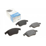 Колодки гальмівні (передні) Renault Megane III/Laguna III/Scenic III 07- (Continental) 