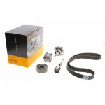 Комплект ГРМ + помпа Audi A3/Skoda Octavia/VW Golf V/Passat 2.0TDI 03- (30x141z) 