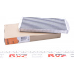 Радіатор пічки Citroen Berlingo/Peugeot Partner 1.6 HDI 08- 