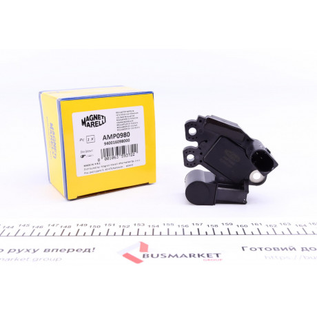 Реле генератора (12V) VW Caddy/Golf/Passat/Audi A4 94-15