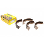 Колодки гальмівні (задні) Toyota Hilux 05- (барабанні) (295x62) 