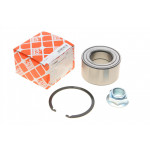 Підшипник маточини (передньої) Mazda 6 2.0D/2.2D 07-13 (45x84x45) 