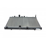 Радіатор охолодження Citroen Berlingo/Peugeot Partner 1.6HDI 08- (380x538x26) 