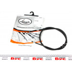 Трос ручника Audi 80 91-96 (1722/1566 мм) 