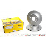 Диск гальмівний (передній) MB Vito (W638) 96- (276x22) PRO 