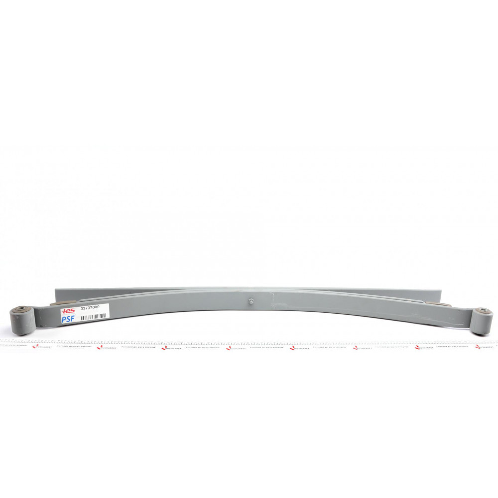 Ресора задня VW LT/MB Sprinter 904/906 06- (к-кт 3 листа) (70/740/750) 1/12+1/15+1/28