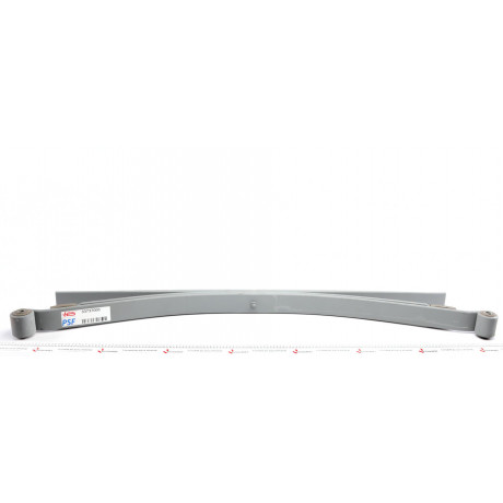 Ресора задня VW LT/MB Sprinter 904/906 06- (к-кт 3 листа) (70/740/750) 1/12+1/15+1/28