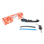 Ручка дверей (передніх/ззовні) (R) VW Golf/Passat 83-88 